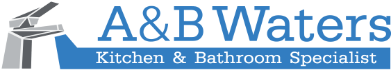 A & B Waters Logo