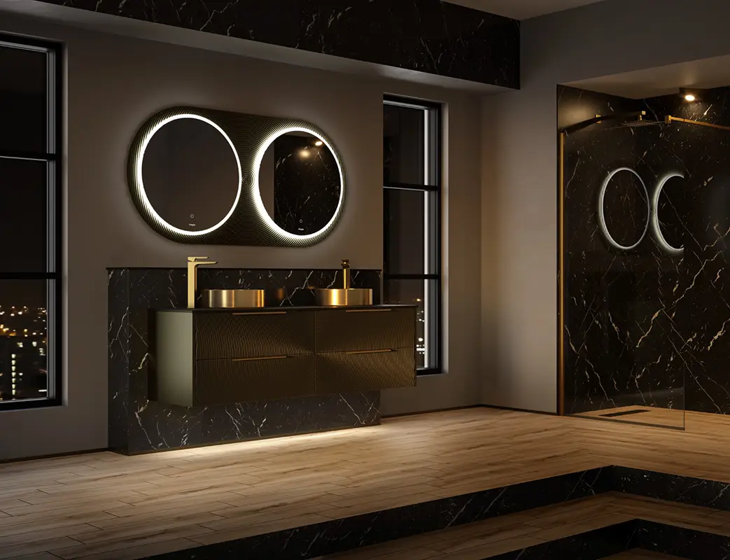Luxury Bathrooms